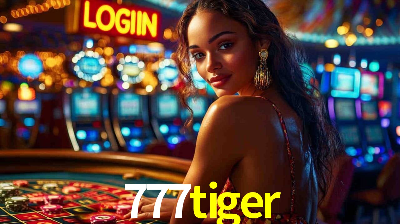 Bônus de Boas-vindas 777tiger