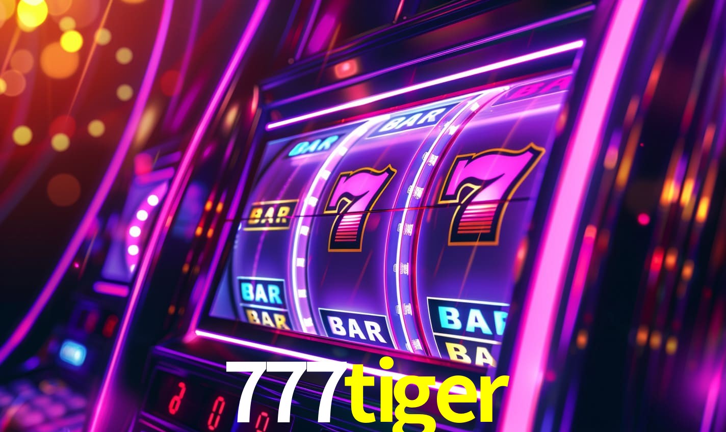 777tiger: Seu Cassino Premiado com Pagamentos Rápidos