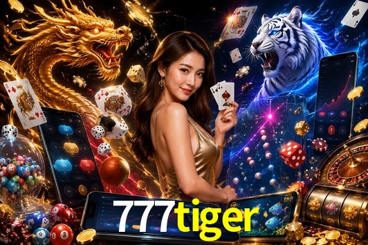 Welcome Bonus 777tiger
