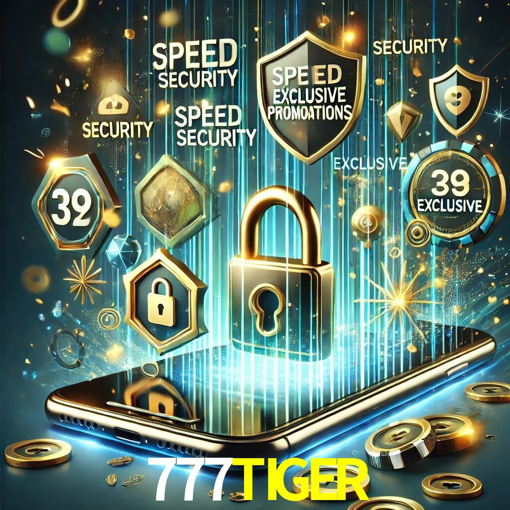 Vantagens do App 777TIGER
