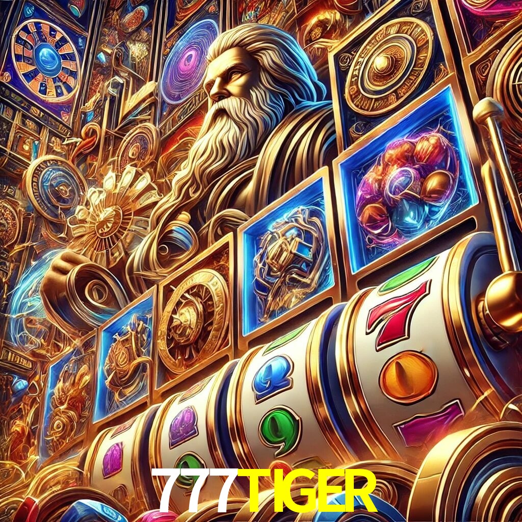 Novos Slots no 777TIGER