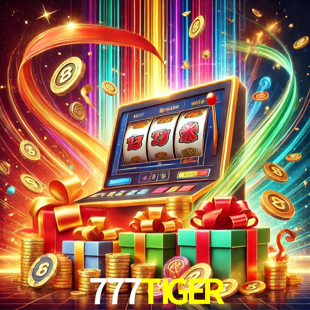 Promoções 777TIGER