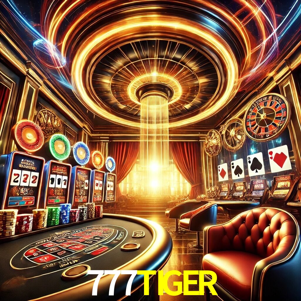 Por Que Escolher o Cassino do 777TIGER