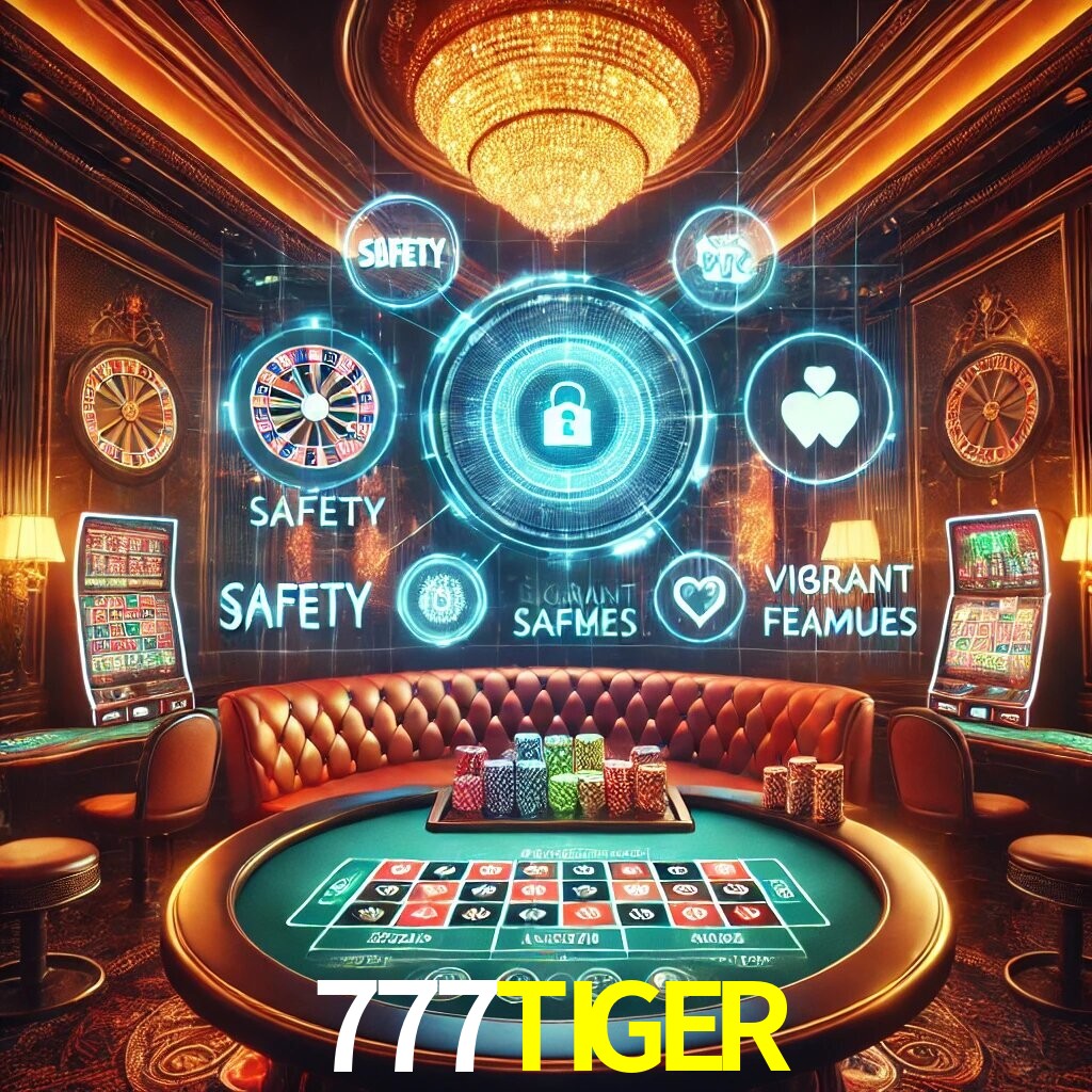 Por Que Jogar no 777TIGER?