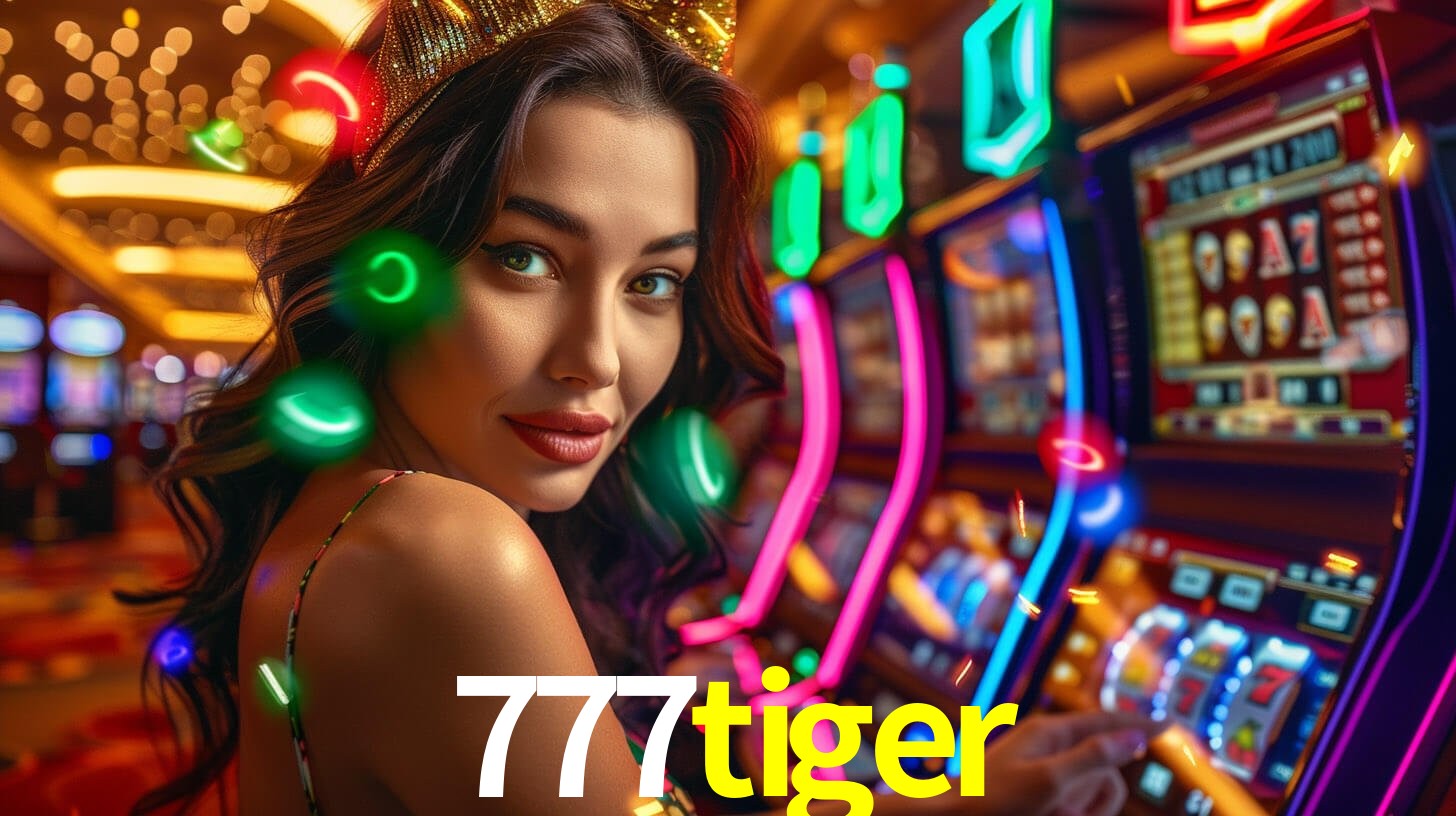 Bônus Generosos e Exclusivos no 777tiger para Você!