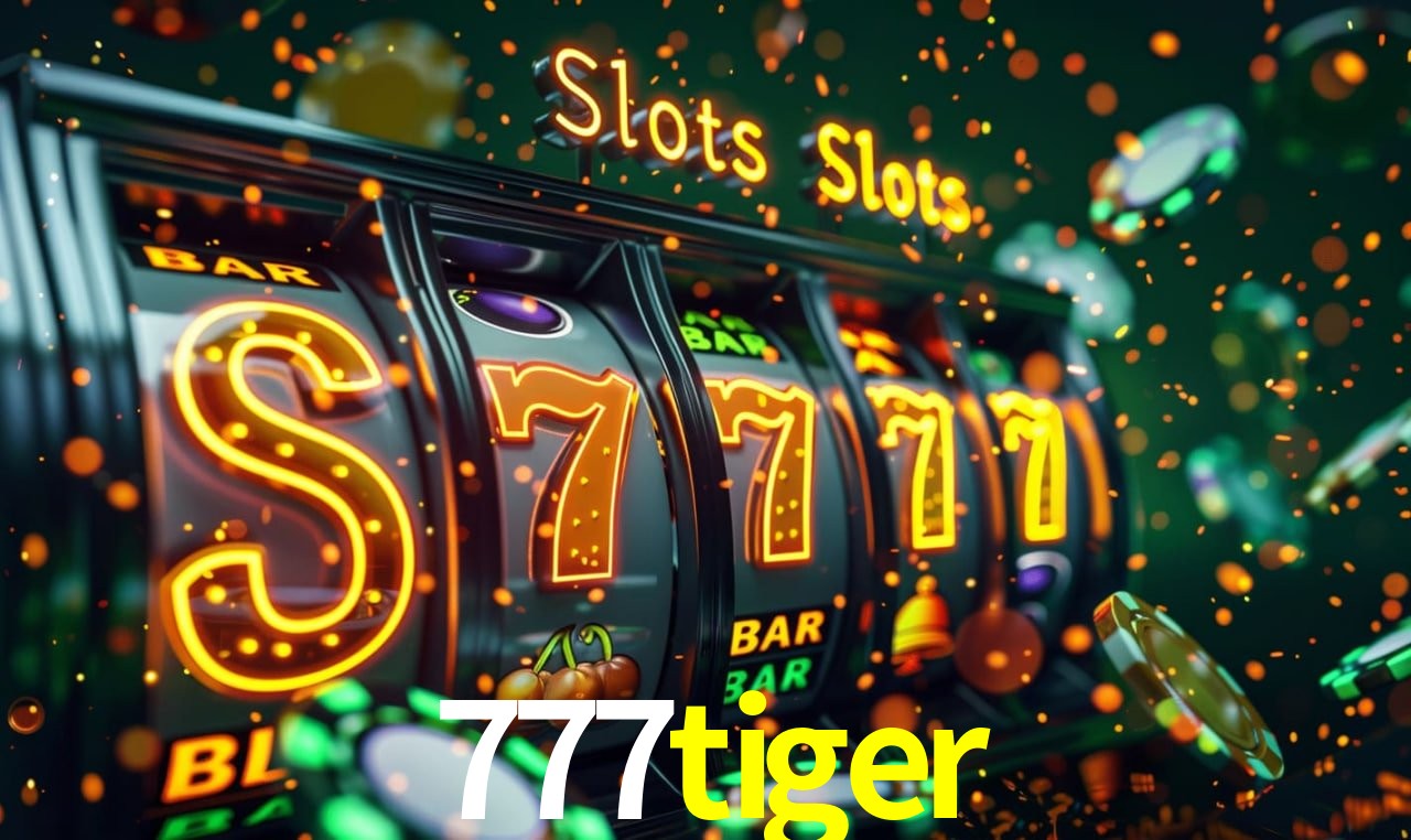 Bônus de Boas-vindas 777tiger