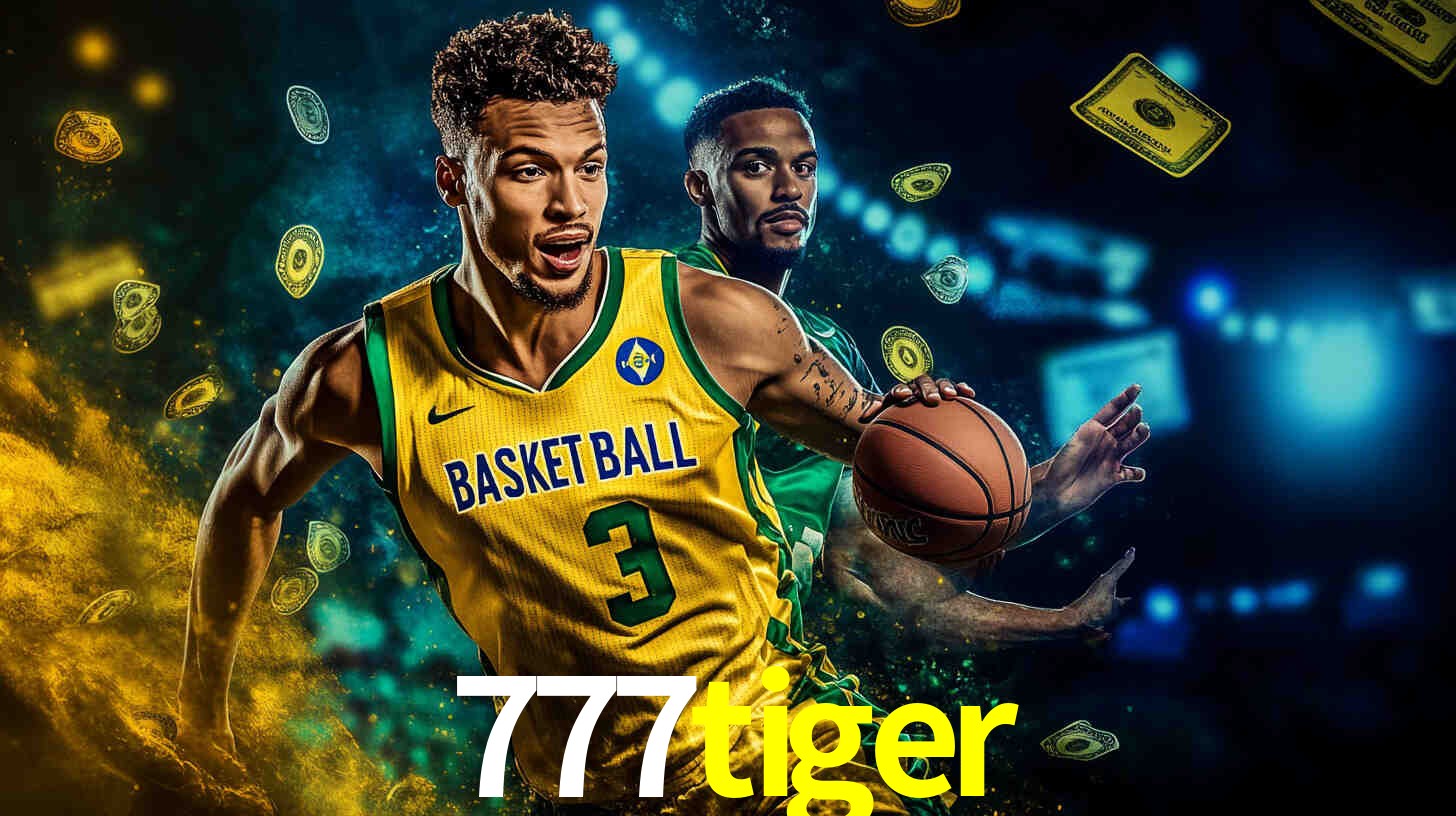 Apostas Esportivas na 777tiger: Um Guia Completo