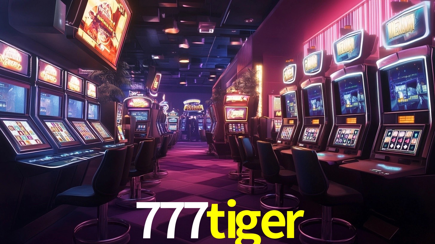 777tiger App Interface