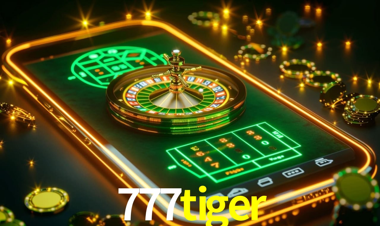 Casino Ao Vivo 777tiger