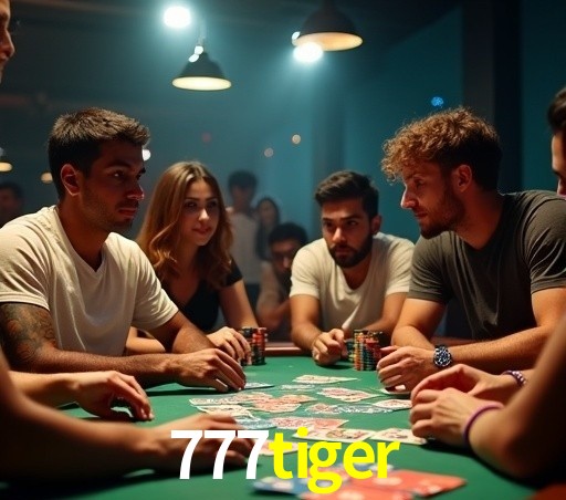 Tecnologia da Plataforma 777tiger