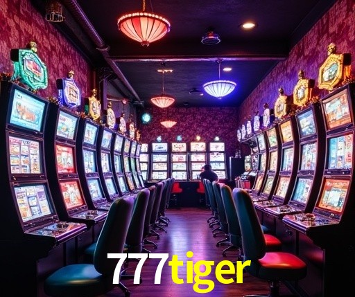 Integração de APIs 777tiger
