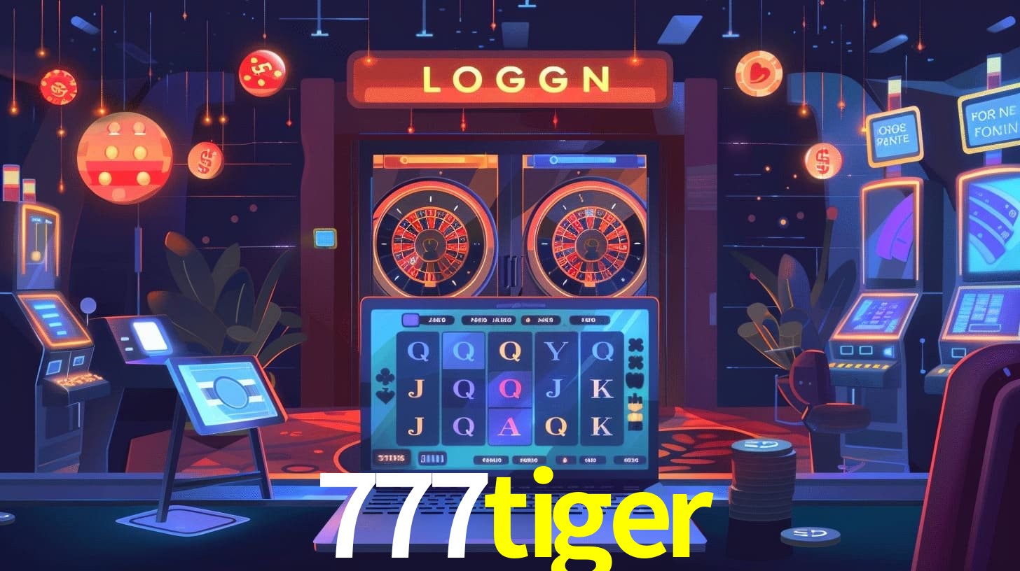 Provedores de Jogos 777tiger