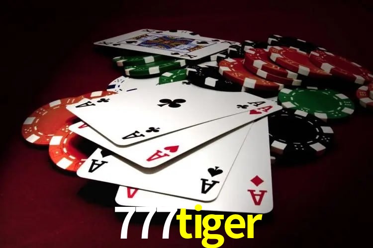PIX Instantâneo 777tiger